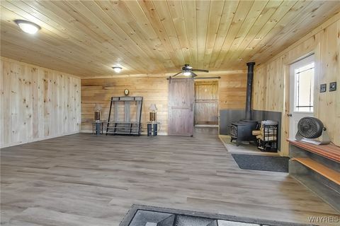 Tiny photo for 9069 W Hill Road, Allen, NY 14735 (MLS # B1648509)