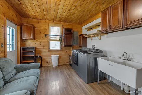 Tiny photo for 9069 W Hill Road, Allen, NY 14735 (MLS # B1648509)