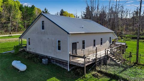 Tiny photo for 9069 W Hill Road, Allen, NY 14735 (MLS # B1648509)