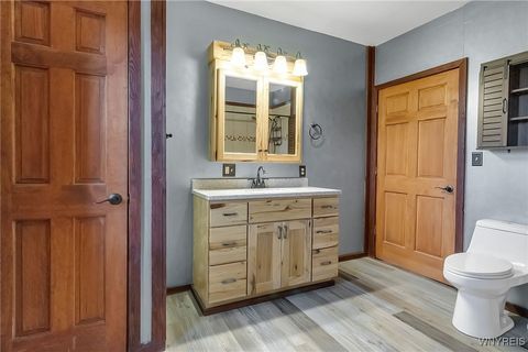 Tiny photo for 9069 W Hill Road, Allen, NY 14735 (MLS # B1648509)