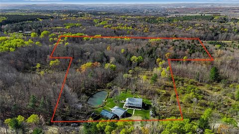 Tiny photo for 9069 W Hill Road, Allen, NY 14735 (MLS # B1648509)