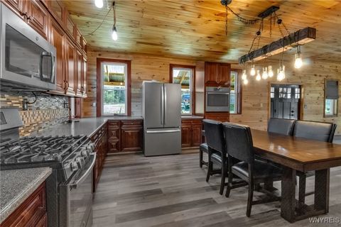 Tiny photo for 9069 W Hill Road, Allen, NY 14735 (MLS # B1648509)