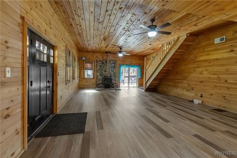 Tiny photo for 9069 W Hill Road, Allen, NY 14735 (MLS # B1648509)