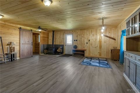 Tiny photo for 9069 W Hill Road, Allen, NY 14735 (MLS # B1648509)