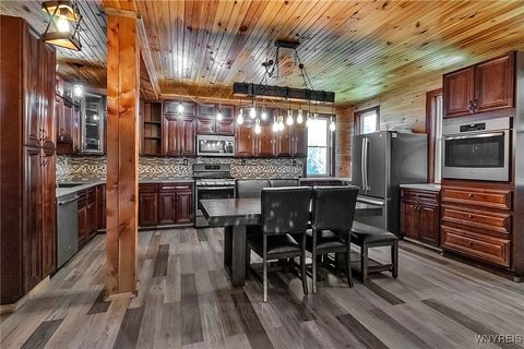 Tiny photo for 9069 W Hill Road, Allen, NY 14735 (MLS # B1648509)