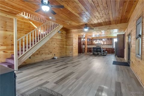 Tiny photo for 9069 W Hill Road, Allen, NY 14735 (MLS # B1648509)