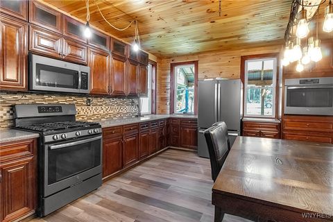 Tiny photo for 9069 W Hill Road, Allen, NY 14735 (MLS # B1648509)