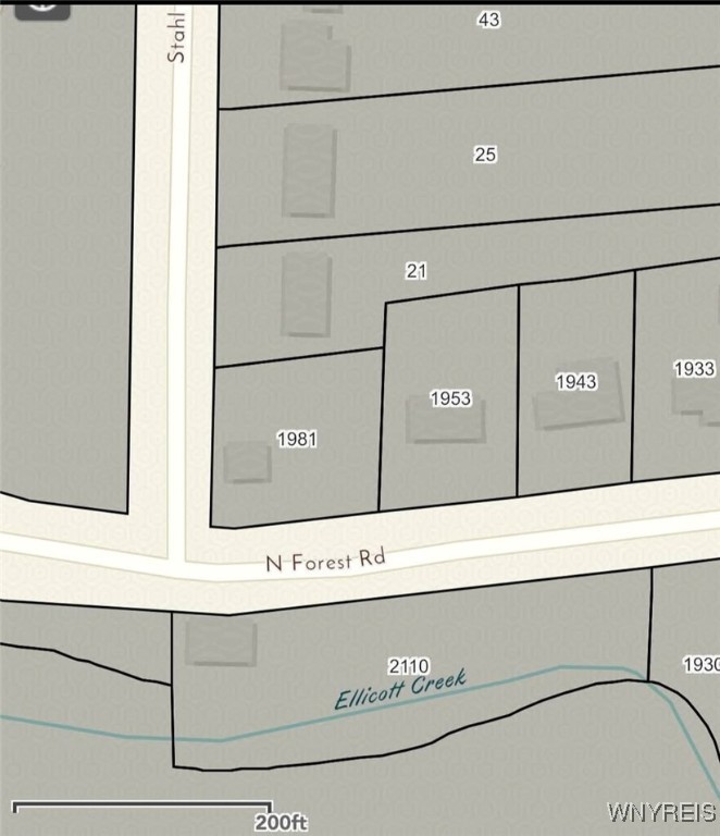 2110 N Forest Road