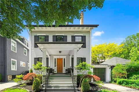 Photo of 50 Argyle Park, Buffalo, NY 14222 (MLS # B1539894)