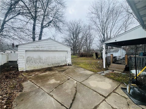 Tiny photo for 8249 Witkop Avenue, Niagara Falls, NY 14304 (MLS # B1668712)