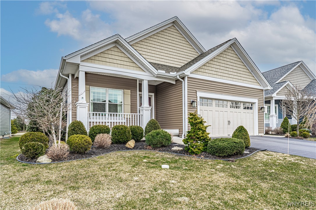 53 Old Tower Lane, Amherst, New York image 1
