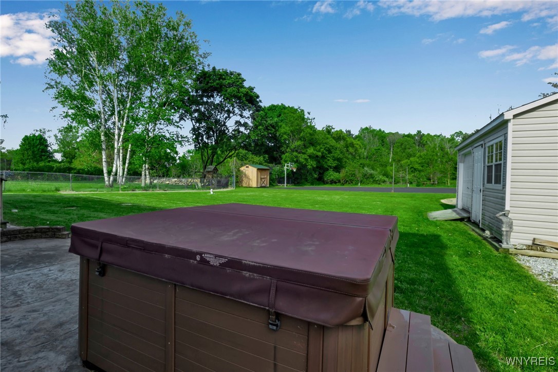 591 Girdle Road, Elma, New York image 36