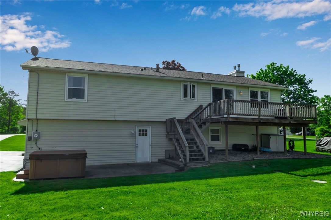 591 Girdle Road, Elma, New York image 42
