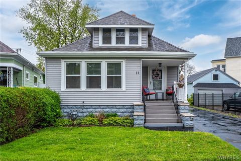 Homes For Sale - 11 Oakhurst Avenue<br/> Buffalo, NY 14220