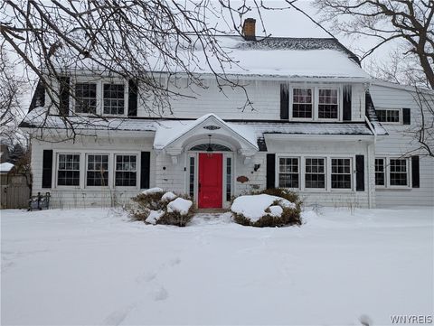 Photo of 5722 Buffalo Avenue, Niagara Falls, NY 14304 (MLS # B1661517)