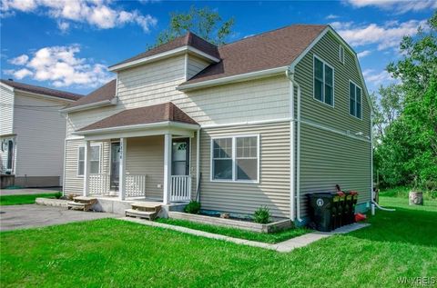 1806 Como Park Boulevard Lancaster NY 14086