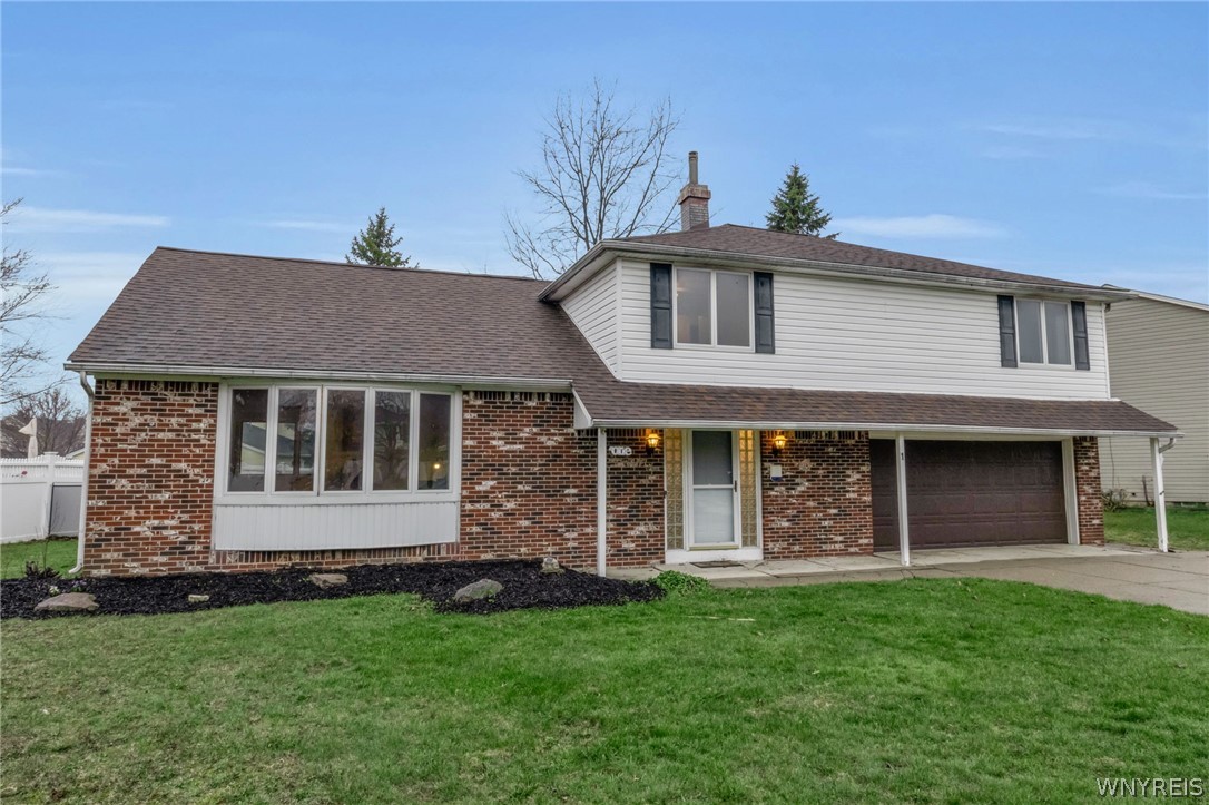 1 Idlebrook Court