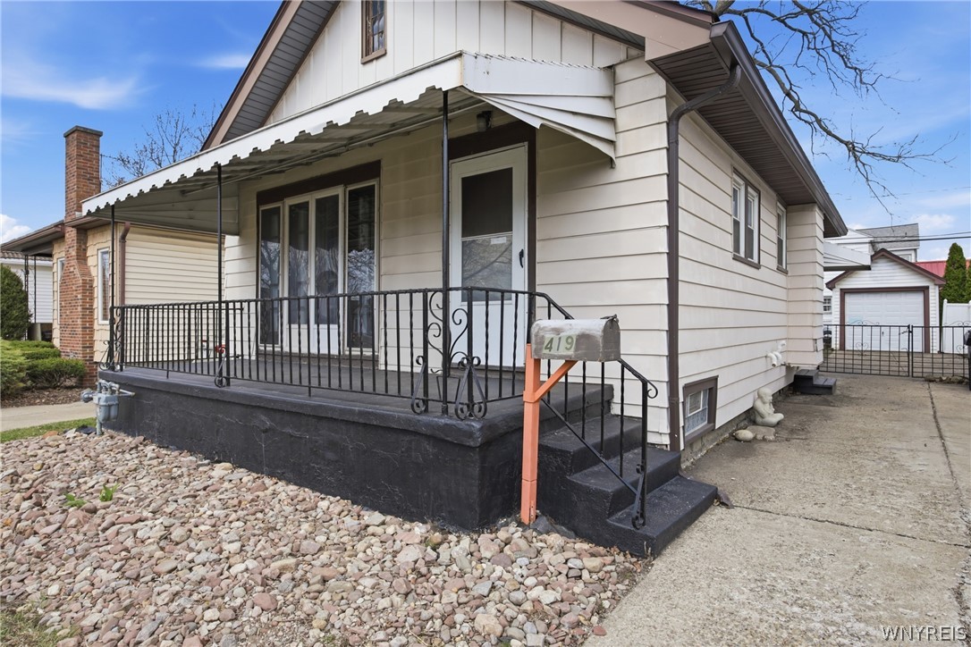 419 Tremont Avenue