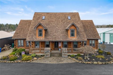 Homes For Sale - 420 Exchange Street<br/> Alden, NY 14004