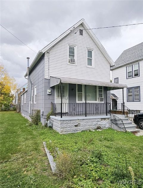 Tiny photo for 25 Alpine Place, Cheektowaga, NY 14225 (MLS # B1648807)