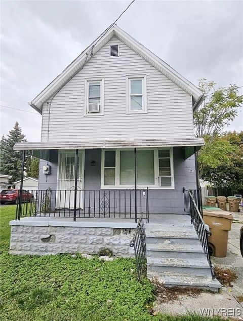Photo of 25 Alpine Place, Cheektowaga, NY 14225 (MLS # B1648807)