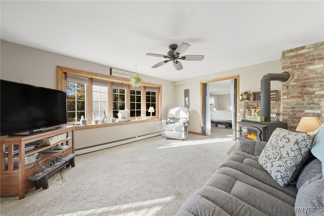 Shelby, New York 14103, United States, 4 Bedrooms Bedrooms, ,2 BathroomsBathrooms,Residential,Active,229661