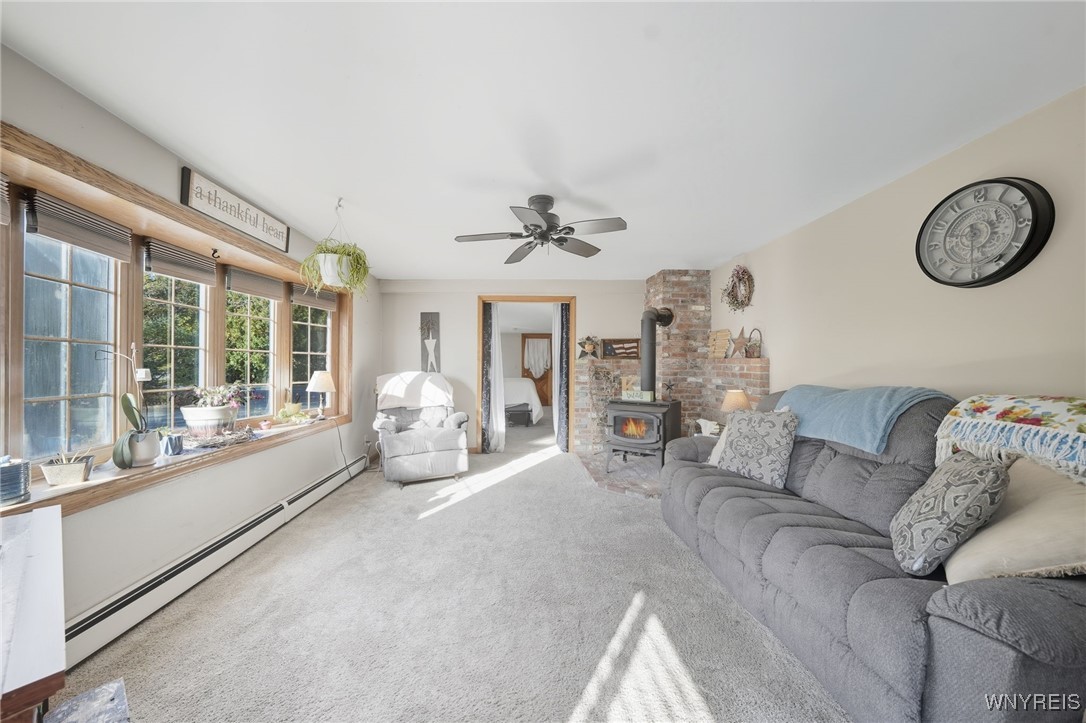 Shelby, New York 14103, United States, 4 Bedrooms Bedrooms, ,2 BathroomsBathrooms,Residential,Active,229661