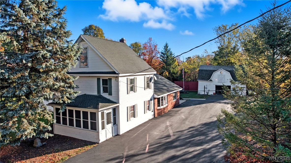 Shelby, New York 14103, United States, 4 Bedrooms Bedrooms, ,2 BathroomsBathrooms,Residential,Active,229661