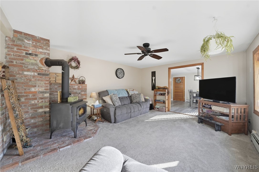 Shelby, New York 14103, United States, 4 Bedrooms Bedrooms, ,2 BathroomsBathrooms,Residential,Active,229661