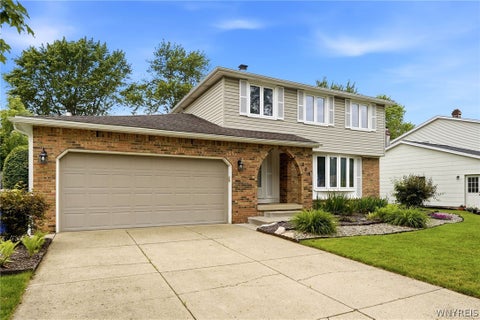 Photo of 306 Sagewood Terrace, Amherst, NY 14221 (MLS # B1688435)