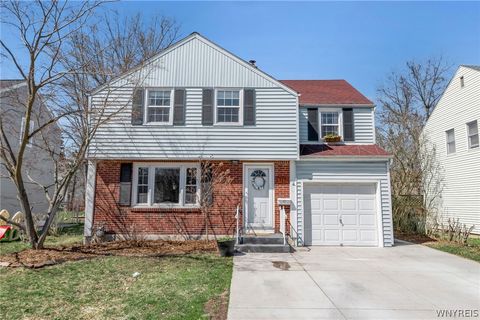 Photo of 117 Hamilton Drive, Amherst, NY 14226 (MLS # B1671483)