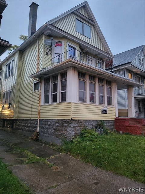 Multifamily For Sale - 334 E Delavan Avenue<br/> Erie County, Buffalo, NY 14208