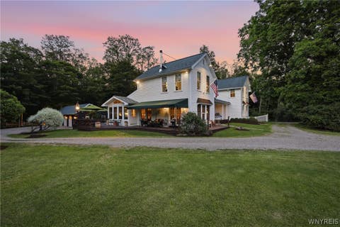 Photo of 9788 Clarksburg Road, Eden, NY 14057 (MLS # B1706973)