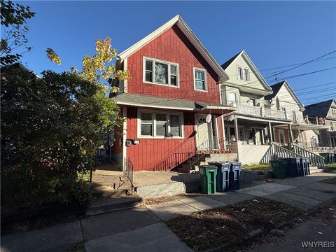 Tiny photo for 8 Garner Avenue, Buffalo, NY 14213 (MLS # B1648536)