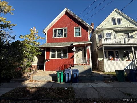 Photo of 8 Garner Avenue, Buffalo, NY 14213 (MLS # B1648536)