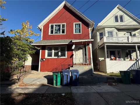 Tiny photo for 8 Garner Avenue, Buffalo, NY 14213 (MLS # B1648536)