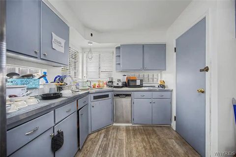 Tiny photo for 9470 Niagara Falls Boulevard, Niagara Falls, NY 14304 (MLS # B1684724)