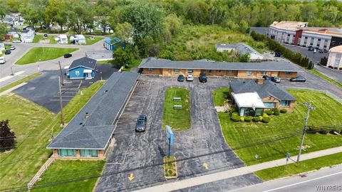 Tiny photo for 9470 Niagara Falls Boulevard, Niagara Falls, NY 14304 (MLS # B1684724)