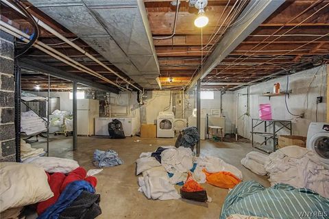 Tiny photo for 9470 Niagara Falls Boulevard, Niagara Falls, NY 14304 (MLS # B1684724)