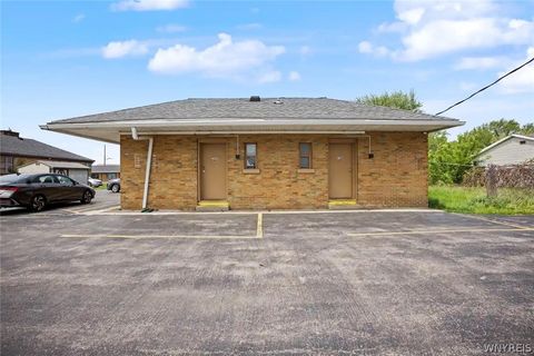 Tiny photo for 9470 Niagara Falls Boulevard, Niagara Falls, NY 14304 (MLS # B1684724)
