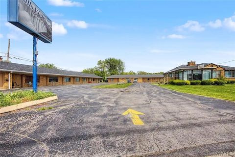 Tiny photo for 9470 Niagara Falls Boulevard, Niagara Falls, NY 14304 (MLS # B1684724)