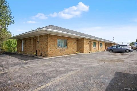 Tiny photo for 9470 Niagara Falls Boulevard, Niagara Falls, NY 14304 (MLS # B1684724)
