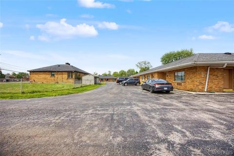 Tiny photo for 9470 Niagara Falls Boulevard, Niagara Falls, NY 14304 (MLS # B1684724)