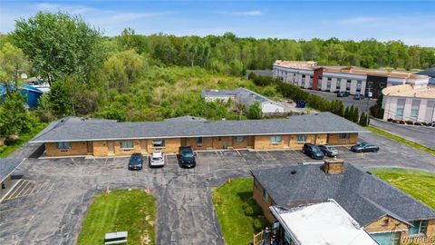 Tiny photo for 9470 Niagara Falls Boulevard, Niagara Falls, NY 14304 (MLS # B1684724)