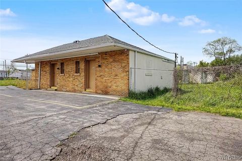 Tiny photo for 9470 Niagara Falls Boulevard, Niagara Falls, NY 14304 (MLS # B1684724)