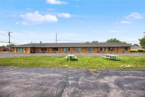 Tiny photo for 9470 Niagara Falls Boulevard, Niagara Falls, NY 14304 (MLS # B1684724)