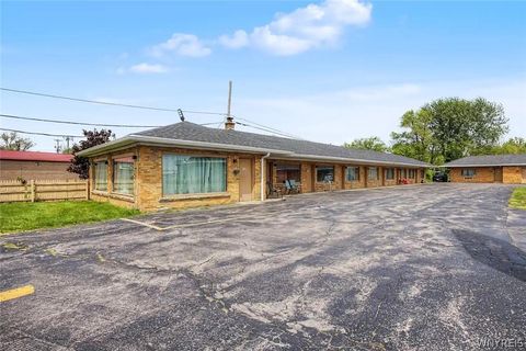Tiny photo for 9470 Niagara Falls Boulevard, Niagara Falls, NY 14304 (MLS # B1684724)