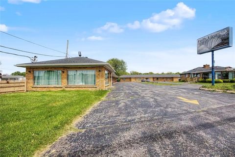 Tiny photo for 9470 Niagara Falls Boulevard, Niagara Falls, NY 14304 (MLS # B1684724)