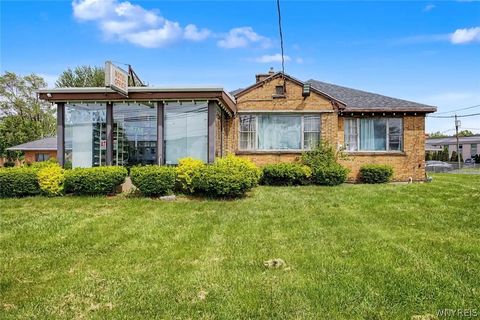 Tiny photo for 9470 Niagara Falls Boulevard, Niagara Falls, NY 14304 (MLS # B1684724)