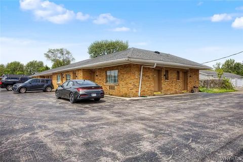 Tiny photo for 9470 Niagara Falls Boulevard, Niagara Falls, NY 14304 (MLS # B1684724)